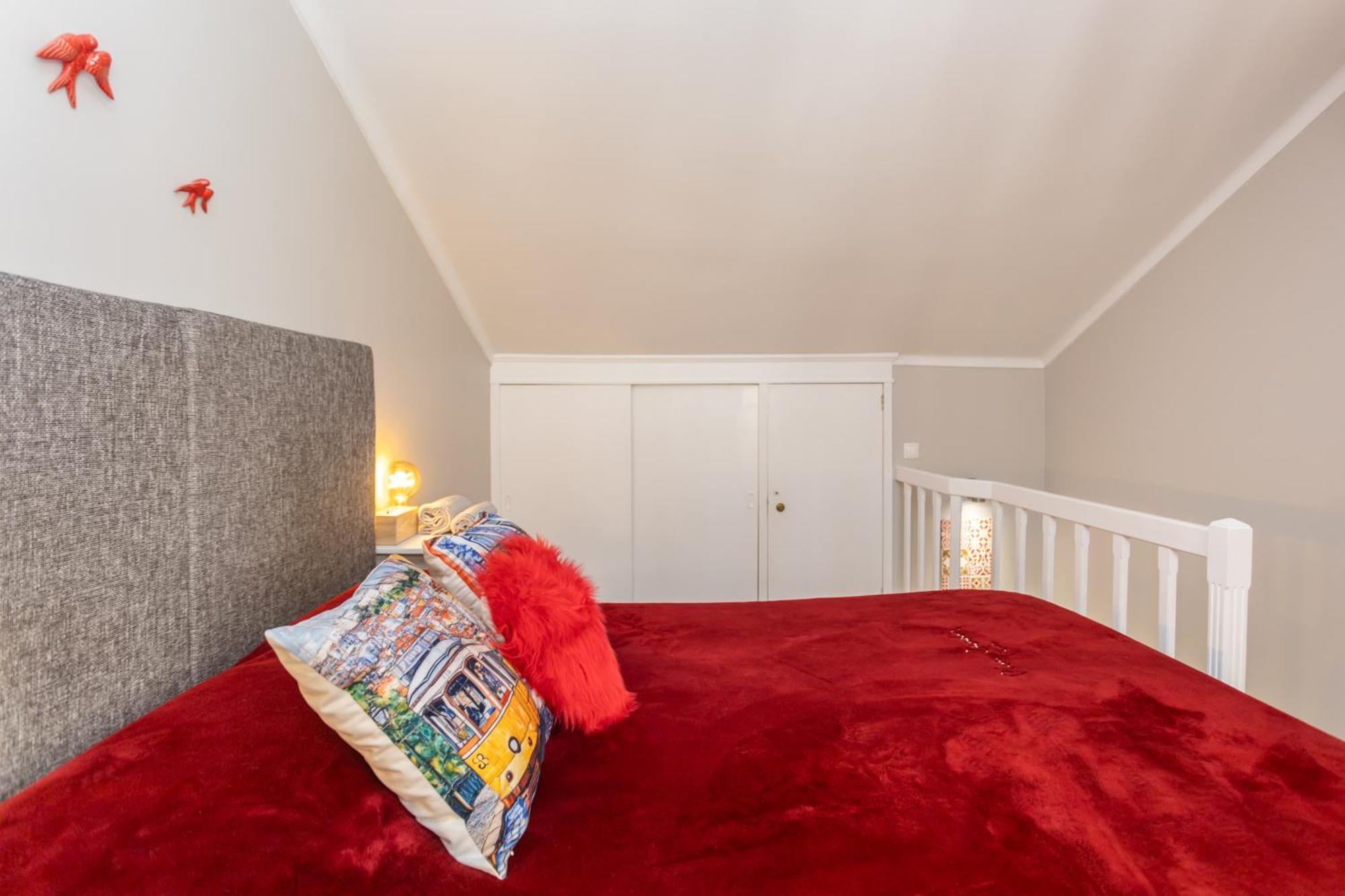 Lejlighed Bica Little House Lisboa