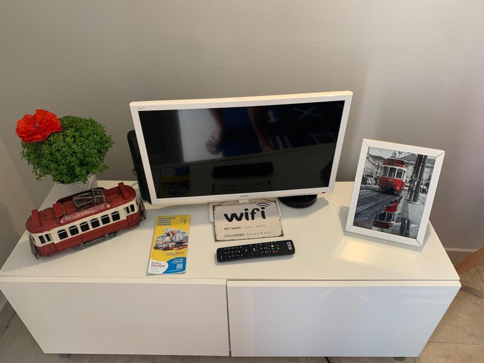 Apartamento Bica Little House Lisboa